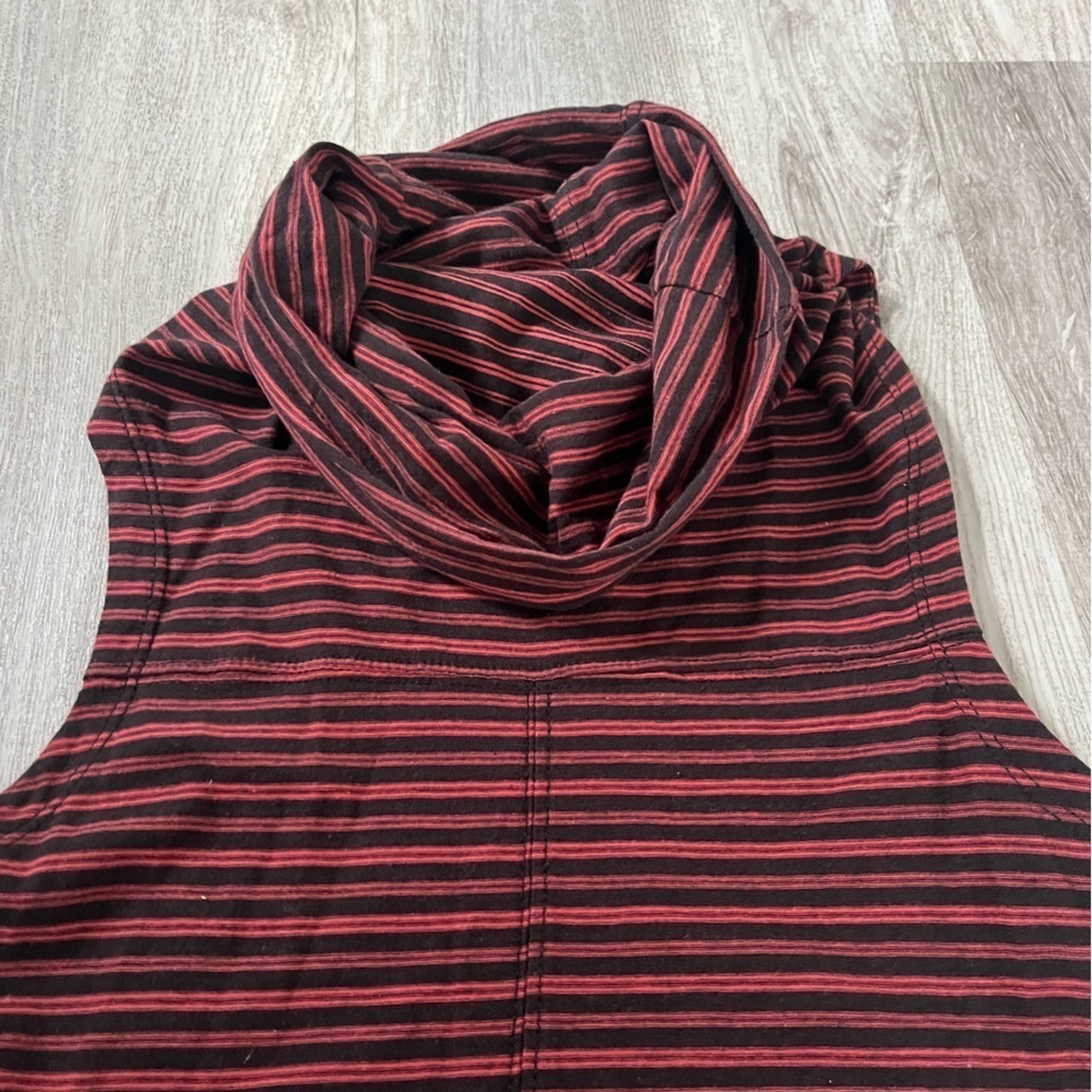 Horny Toad Toad Co Striped Sleeveless Dress - Picture 2 of 5